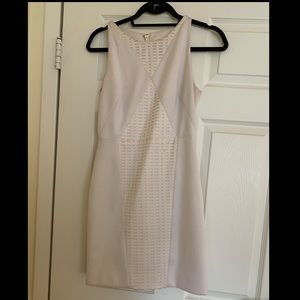 Milly White Dress